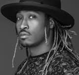 Nayvadius DeMun Wilburn (born November 20, 1983), known professionally by his stage name Future, is an American hip hop recording artist. Born and raised in Atlanta, Georgia, Wilburn first became involved in music as part of the Dungeon Family collective, where he received the nickname "the Future." After amassing a series of mixtapes between 2010 and 2011, Future signed a major-label deal with Epic Records and A1 Recordings, which helped launch Future's own label imprint, Freebandz. He subsequently released his debut album Pluto in April 2012 to positive reviews. His second album Honest was released in April 2014, where it surpassed his debut on the album charts.  Photo 20 of 28 in Ballers by Jason K Yau