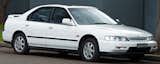 Accord
First car, first sprint