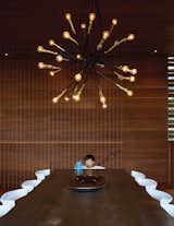 #lighting
#diningroom
#sputnik 
#style 
#chandelier
#rewire
#losangeles
