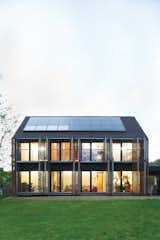 #solarpanels
#solar
#organic
#organicliving
#modernarchitecture
#windows
#glass
#exterior
