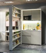 #smallspace #kitchen #compact #interior 