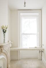 #bathroom #renovation #Manhattan #NewYork #townhouse #marble #AnneMarieLubrano #LeaCiavarra 
