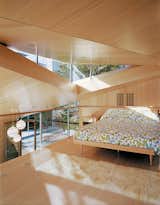 #bedrooms #loft #modern #triangular #skylight #Connecticut #GrayOrganschiArchitecture