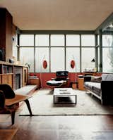 #midcenturymodern #Eames #HermanMiller #lounge #chair #livingrooms #U-vola #speakers #EliteAudioSystems #GretchenRice #KevinFarnham
