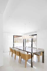 #diningroom #diningtable #diningchairs #midcentury #LatitudeNord #AuCourant #ArchitectureOpenForm #Quebec #Canada