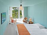 #interior #modern #inside #design #interiordesign #lighting #lightingdesign #color #bedroom #fjallbacka #sweden #oineboxes #greeygray #nestingtables #oregonpine #designer #gretejalk #1960s #standinglamp #isamunoguchi #armchair #geraldsummers #overheadfixture #lightbulb #giantlightbulb 