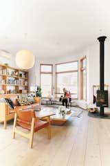 #livingroom #interior #BørgeMogensen #GeorgeNakashima #IsamuNoguchi #Toronto #Canada #ChristineHoPing #PeterTan #StudioJunction