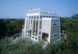 #beachhouses #exterior #outside #landscape #AndrewGeller #LarsonandPaulArchitects #FireIsland 
