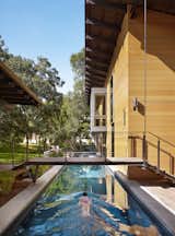 #pooldesign #exterior #outdoor #outside #stairs #waterfront #LakeFlatoArchitects #Austin #Texas 
