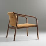 #seatingdesign #chair #furniture #modern #oslochair #AngellWyllerAarseth #BernhardtDesign #NorthCarolina #walnut #American #madeinAmerica 