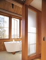 #bath&spa #interior #modern #design #bathroom #interiordesign #lighting #naturallight #wood #masterbath #bigsur #ranchosancarlos 