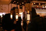 #lighting #modern #moderndesign #design #interior #buster+punch #filament #edison #bulb #pendantlamp #londondesignfestival #2013 #trends  #teardrops 