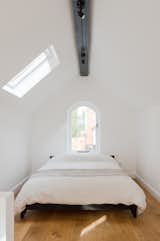 #bedroom #modern #architecture #modernarchitecture #bed #minimal #attic #compact #InterventionArchitecture  