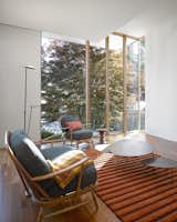 #livingroom #interior #minimal #midcentury #vintage #energyefficient #Ercol #Eclipsecoffeetable #Stua #textile #BevHiseyTextileDesign #EstiluzSpain #Toronto #Canada #modern #architecture #modernarchitecture  Photo 5 of 6 in living room by mk