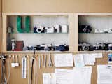#workplace #office #interior #inside #indoor #cameras #tools #organization #storage #ErikSpiekermann #SusannaDulkinys  #Berlin #C.FischerInnerarchitekten