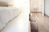 #storage #modern #interiordesign #bedstorage #bedroom #apartment #vaults 

