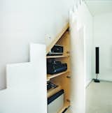 #storage #modern #interior #kitchen #cabinets #interiordesign #cupboards #cordless 
