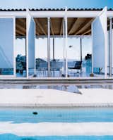 #pooldesign #modern #moderndesign #outdoor #exterior #outside #landscape #backyard #indooroutdoorliving #Mexico #Casala #BernardoGomezPimienta