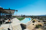 #pooldesign #modern #moderndesign #outdoor #exterior #pool #backyard #swimmingpool #desert #PalmSprings