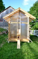 #outdoor #outside #exterior #modern #architecture #farmhouse #landscape #greenery #moskow #linn #norwich #studionorth #blog #chickencoop #chapel #farmland #chickens 