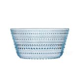Kastehelmi Bowl - Light Blue

Designed by Oiva Toikka | Iittala  Search “kastehelmi cake stand” from Winter Inspirations: Icy Blues and Snowy Whites