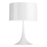 Spun T1 Table Lamp - White

Designed by Sebastian Wrong | Flos  Photo 8 of 11 in Winter Inspirations: Icy Blues and Snowy Whites by Megan Hamaker