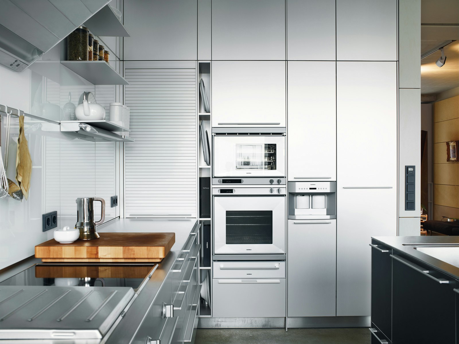 Know about the Best Bands Of Modular Kitchen Basket