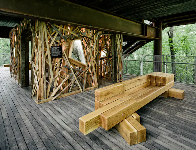 Sustainability Treehouse (10 Photos) - Dwell