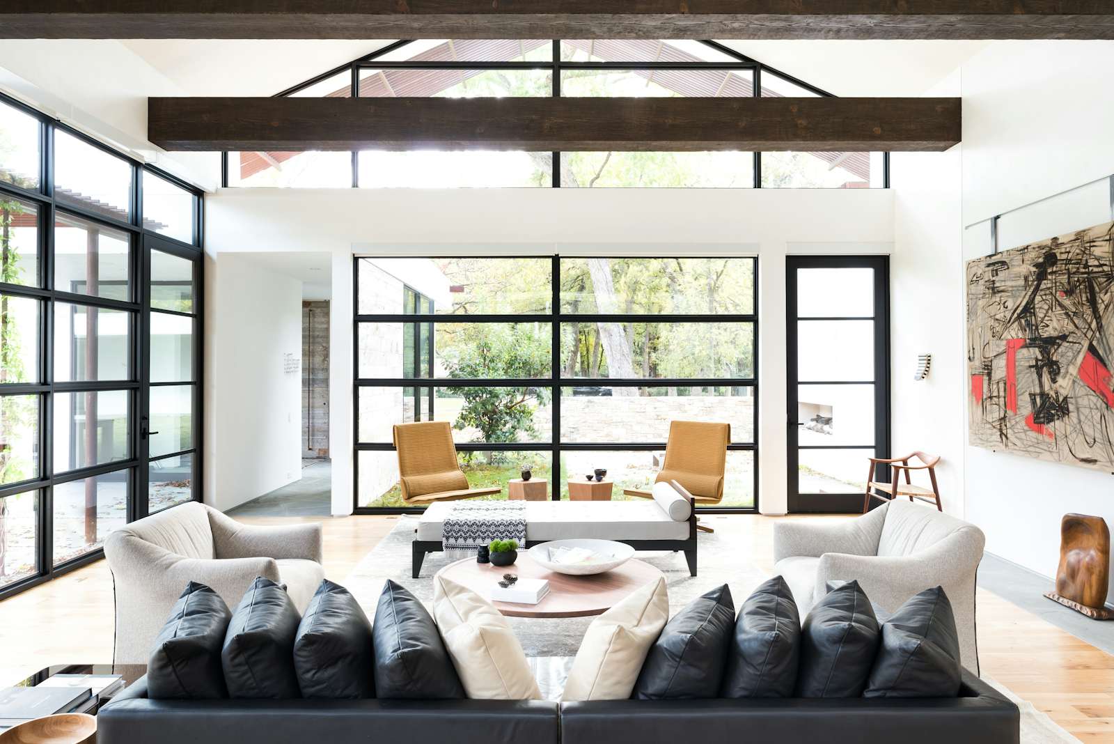 12 Striking Examples of Clerestory Windows in Modern Homes - Dwell