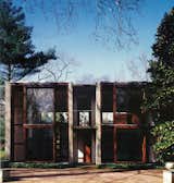 Make a real impression on a hard-to-shop-for design lover with the purchase of an American architectural landmark, Louis Kahn's 1961 Esherick House in Philadelphia. It's located on 3/4 of an acre in the suburb of Chestnut Hill and comes with an original, Kahn-designed kitchen and custom millwork throughout. $975,000 via BHHS Fox & Roach.