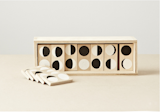 Games are never not a good idea. Plus, you can play them once the novelty of this year's Santa haul wears off. This dominoes set from American designers Fredericks and Mae are beautiful objects to boot. Moon Dominoes, $80 at The Primary Essentials.
