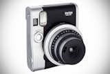 Document all that gift-giving with Fujifilm's Instax camera, a bite-sized Polaroid-type camera with a case that looks like a vintage Leica. Instax Mini 90 Neo Classic camera, $210 on Amazon.