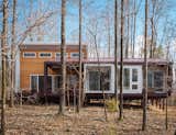 How to Build an Off-the-Grid Cabin in Arkansas for just over $118,000
