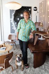 Ron Green’s affable personality (and that of his store guard, bulldog Hana), along with his immense knowledge of furniture, keeps the regulars coming back to 

his 2,800-square-foot shop, the Green Ant.  Photo 1 of 4 in Green by Elizabeth Zakharova from Utah Bound