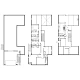 The Aqua Lair Floor Plan  Photo 15 of 15 in A Midcentury Home’s Past Mistakes Are Finally Corrected