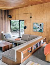modern home sea ranch interior living room