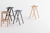 Inspired by Bernt Pedersen's Trestle chair, HAY joins forces with Ronan and Erwan Bouroullec to design the new collection of furniture for the University of Copenhagen (KUA) .