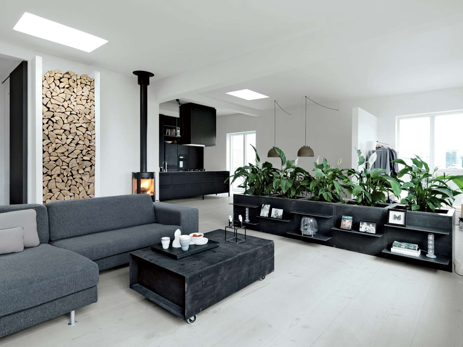 12 Modern Loft Homes - Dwell