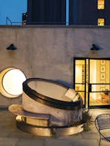 Windows and Skylight Window Type The architects had to gain approval from the co-op board to break through to the roof—the loft is on the top floor—and add a terrace and master bedroom suite.  Photo 5 of 5 in How to Do High-Impact Skylights by Luke Hopping from NYC Home Renovations