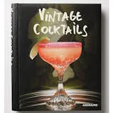 VINTAGE COCKTAIL BOOK

Give a gift that you can benefit from while you are visiting!  Photo 7 of 8 in Ways to Design A Cocktail Hour by Kelsey Keith from Small Space Holiday Cocktail Party