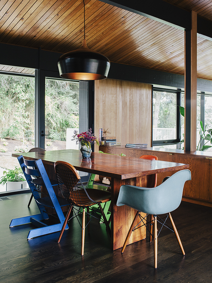 Eames shell side deals chair