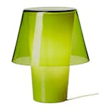 Small but mighty, Ikea's glass Gavik lamp will bring a glow to even the most dire of study situations. $14.99 at Ikea.