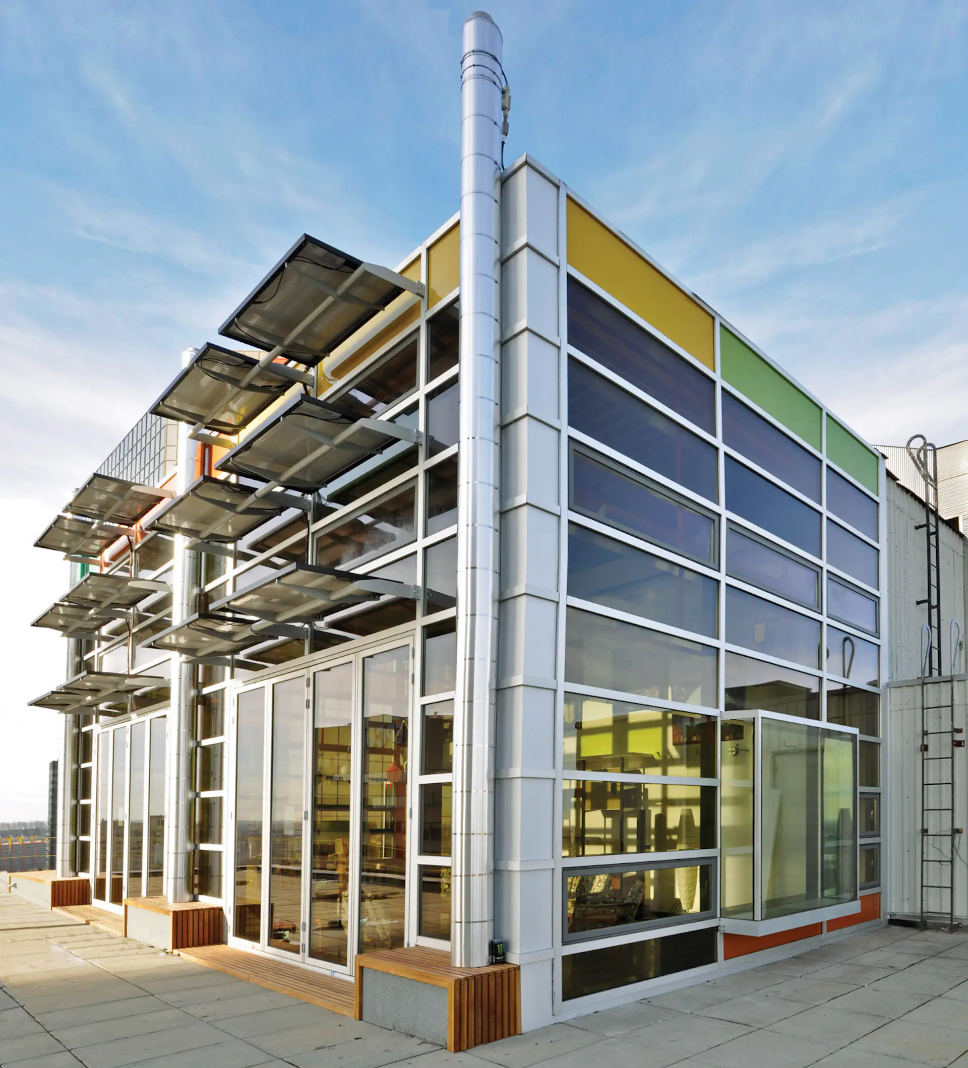 Eco-Friendly Apartment Living - 14 Tips & Ideas - TRVST