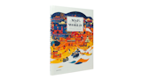 A Map of the World: The World According to Illustrators and Storytellers via Gestalten $60.00

Navigate your way around the world through a series of visual storytelling maps and atlases composed by contemporary designers, illustrators and mapmakers.