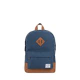 Heritage Backpack by Herschel Supply $39.99

A fun choice for a compact backpack available in both Kids and Youth sizes.  Photo 10 of 10 in Holiday Gift Guide: The Mini Modernist  by Jami Smith