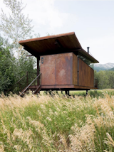 Rolling Huts by Olson KundigThere are a lot reasons to follow Olson Kundig on Instagram. One of them is their seminal Rolling Huts project.