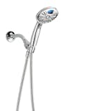 Temp20 hand shower with SH mount by Delta, $159

An LED readout tells you the water’s temperature—no guesswork needed. The hand shower features six spray settings and an 82-inch hose.
