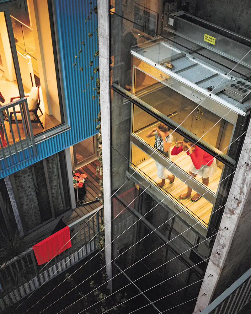 Multiunit A Modern Multiunit Prefab Prototype in Vancouver - Dwell