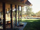 Katherine Lambert, a partner at Metropolitan Architectural Practice (MAP), and her business associate Christiane Robbins, painstakingly restored a 1950s redwood-and-glass house in Napa, California, originally designed by Jack Hillmer of Telesis.