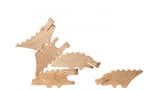 Karl Zahn Croc Pile, $35 at Gretel Home.